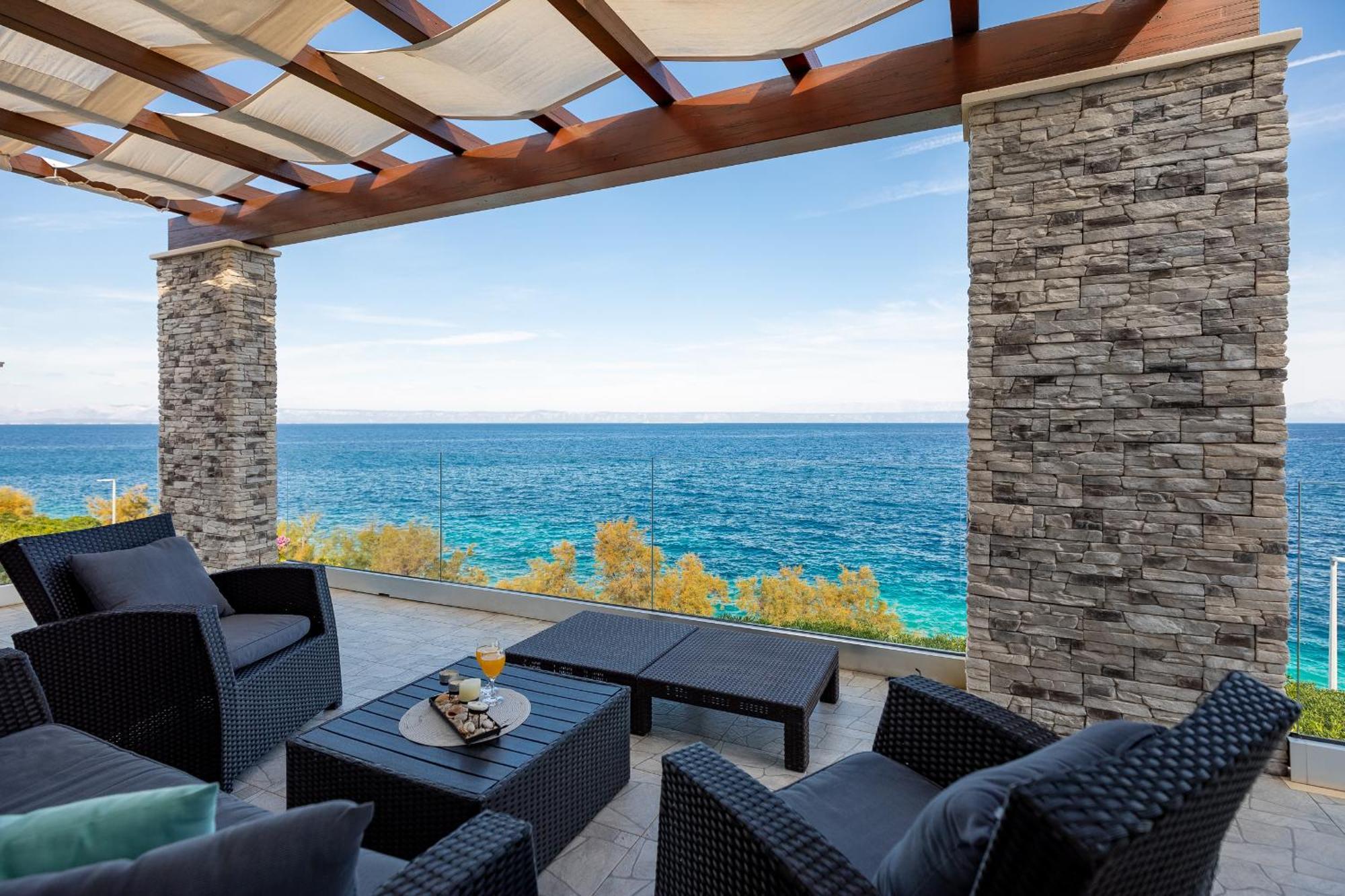 Holiday House Martinovic Prigradica Exterior photo