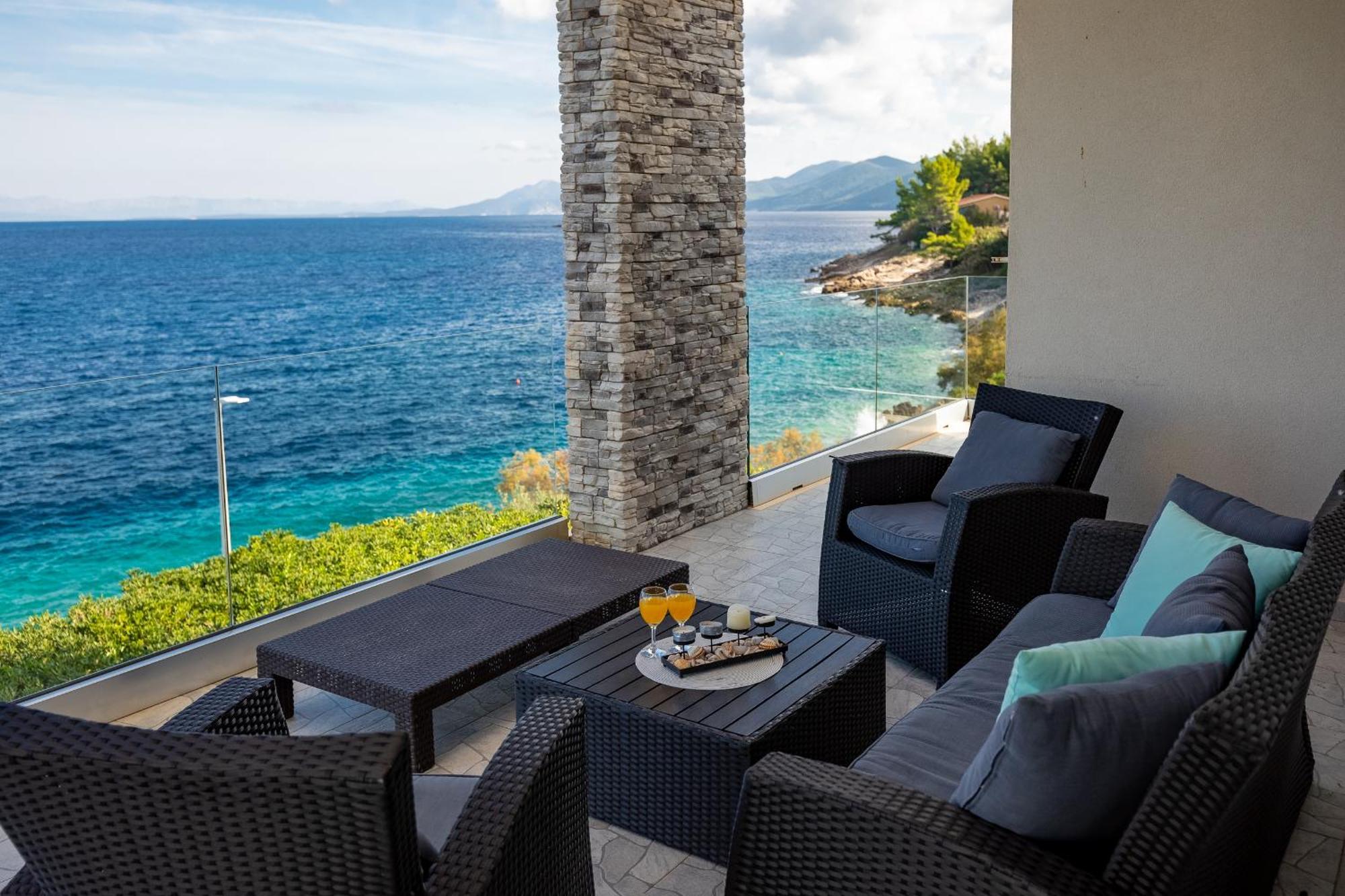 Holiday House Martinovic Prigradica Exterior photo