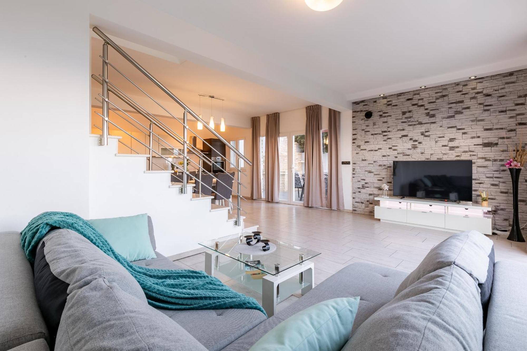 Holiday House Martinovic Prigradica Exterior photo
