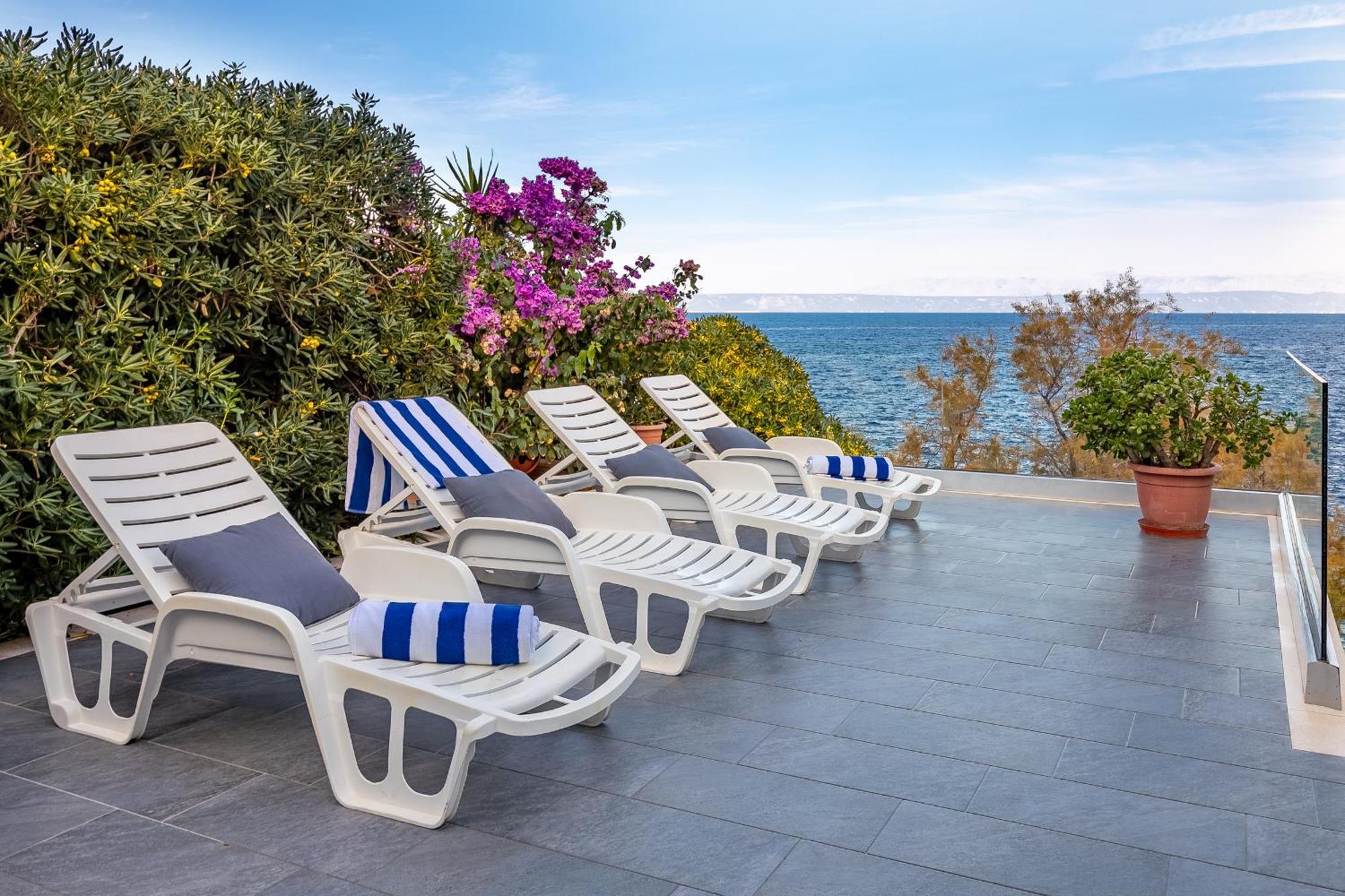 Holiday House Martinovic Prigradica Exterior photo