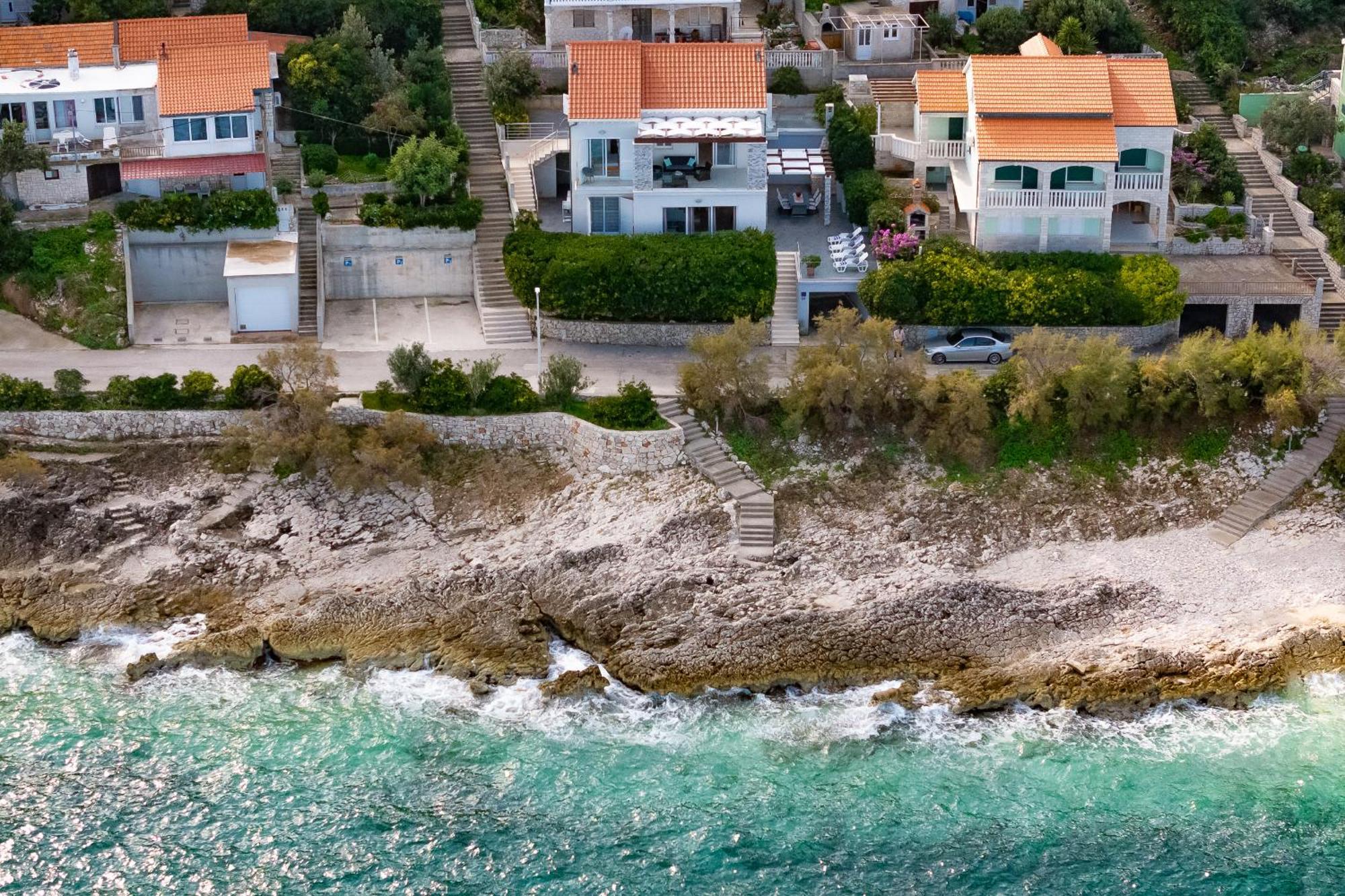 Holiday House Martinovic Prigradica Exterior photo